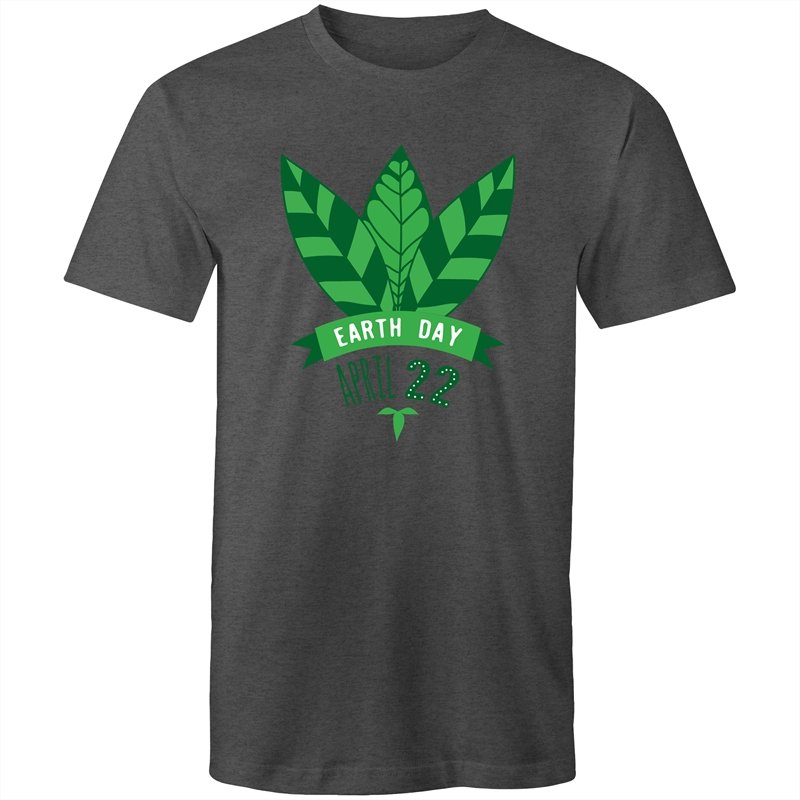 Men's Earth Day April 22nd T-shirt