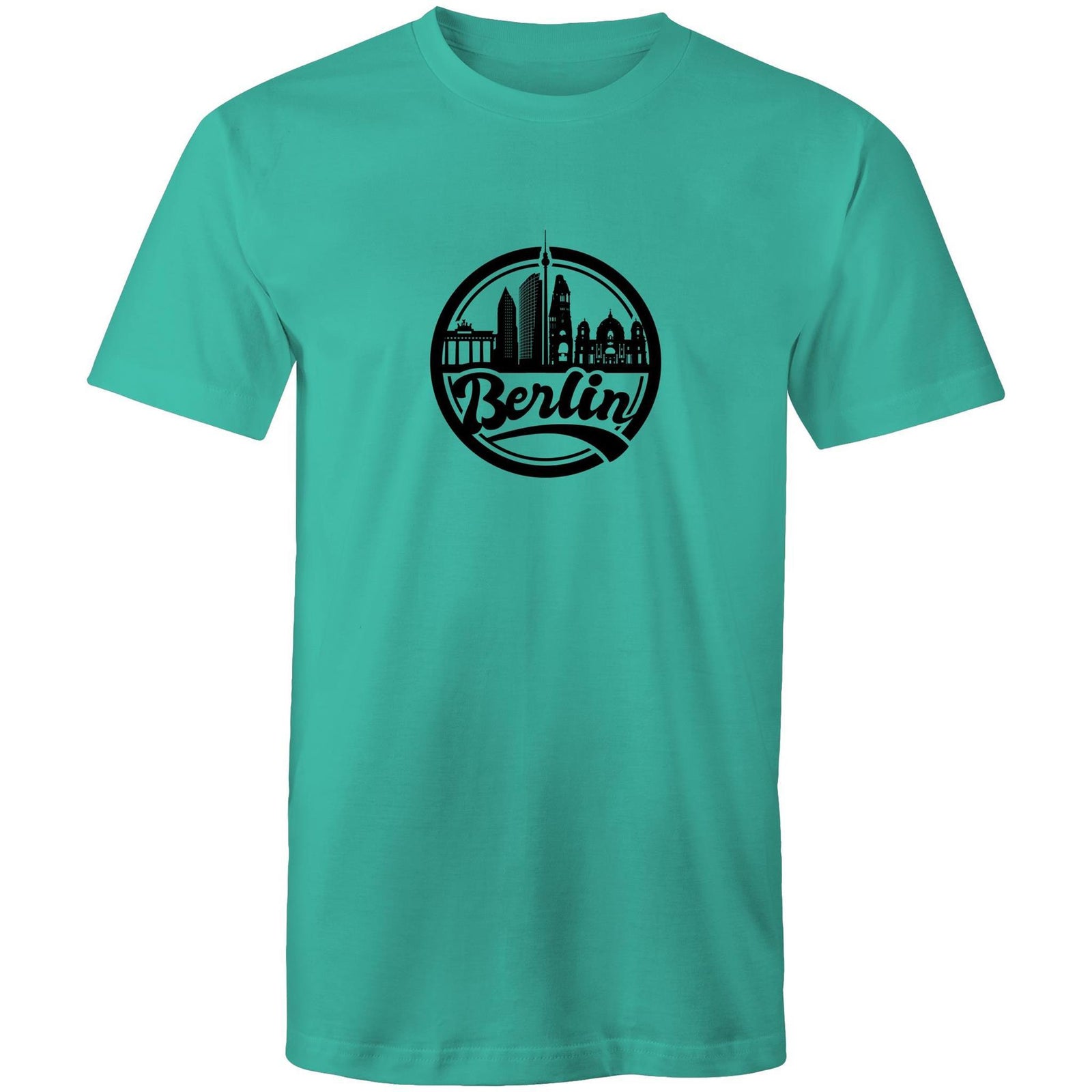 Men's Berlin Skyline T-shirt