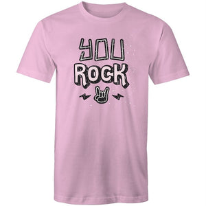 Men's You Rock Music T-shirt