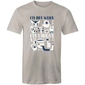 Men's I'm Not Weird T-shirt