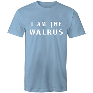 Men's I Am The Walrus T-shirt