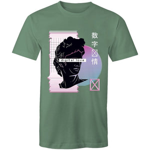 Men's Digital Love T-shirt
