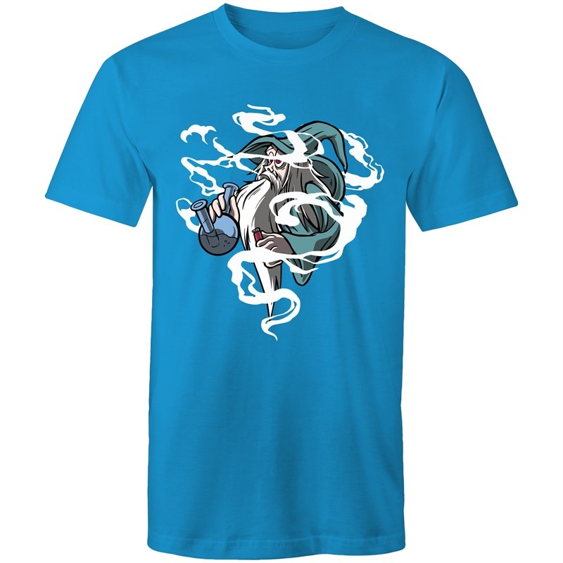 Men's Stoned Wizard T-shirt