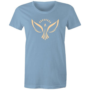 Women's Peace Phoenix T-shirt