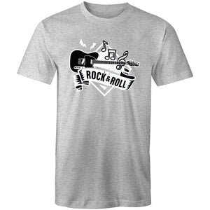 Men's Rock And Roll T-shirt