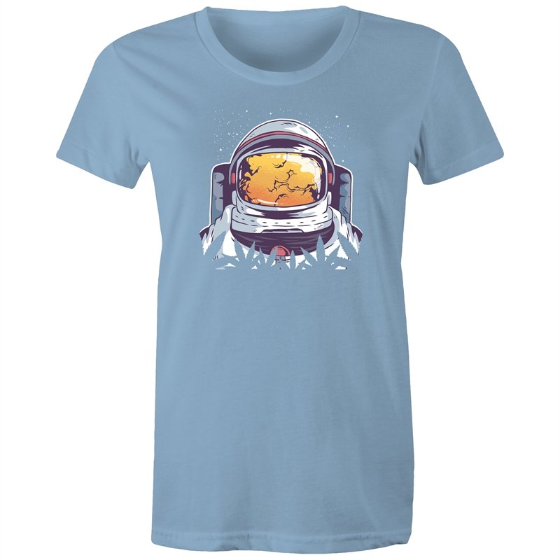 Women's Baked Astronaut T-shirt
