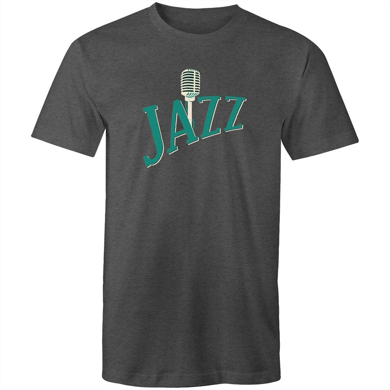 Men's Jazz Music T-shirt