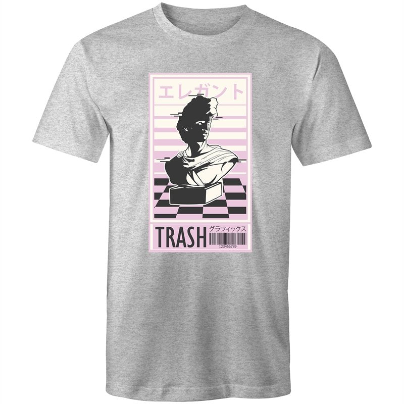 Men's Art Trash T-shirt