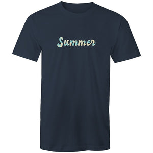 Men's Tropical Summer T-shirt