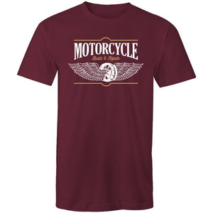 Men's Motorcycle Build & Repair T-shirt