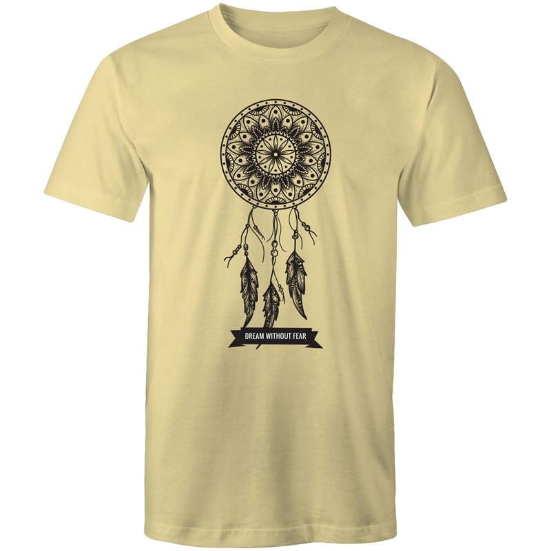 Men's Dream Without Fear T-shirt