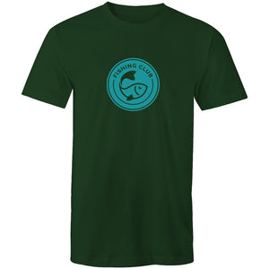 Men's Fishing Club Logo T-shirt