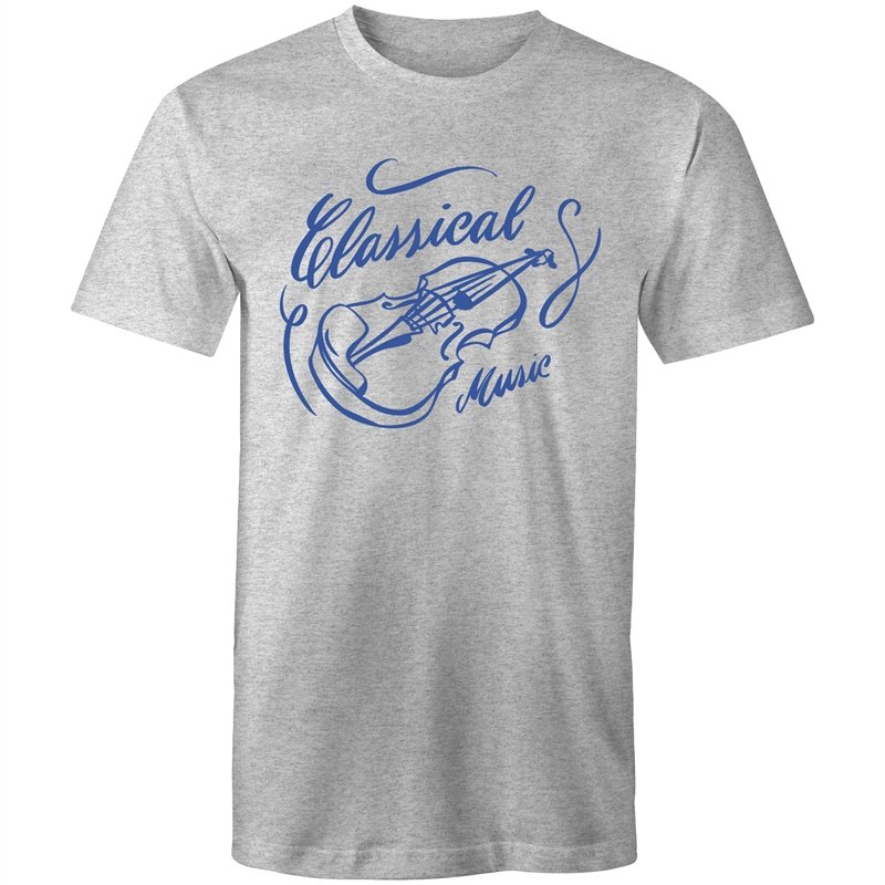 Men's Classical Music T-shirt