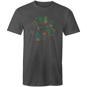 Men's Cactus Print T-shirt