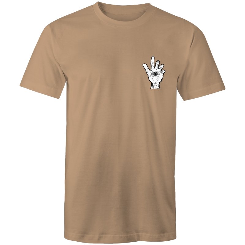 Men's Zombie All Seeing Tee