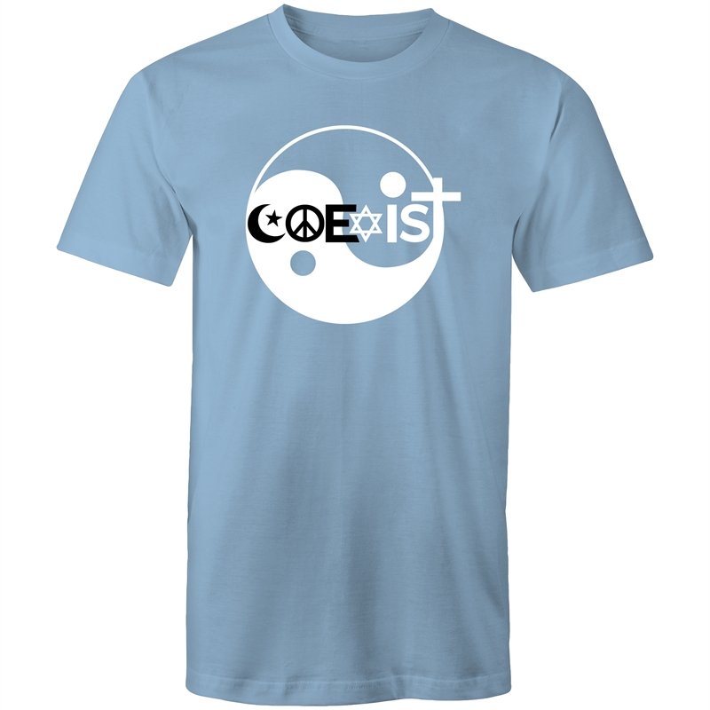 Men's Coexist T-shirt