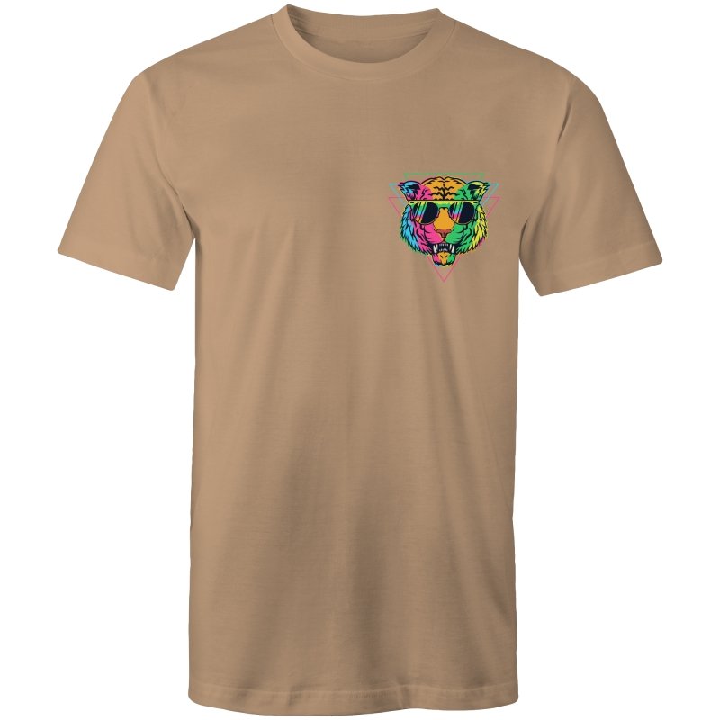 Men's DJ Tiger Pocket Tee