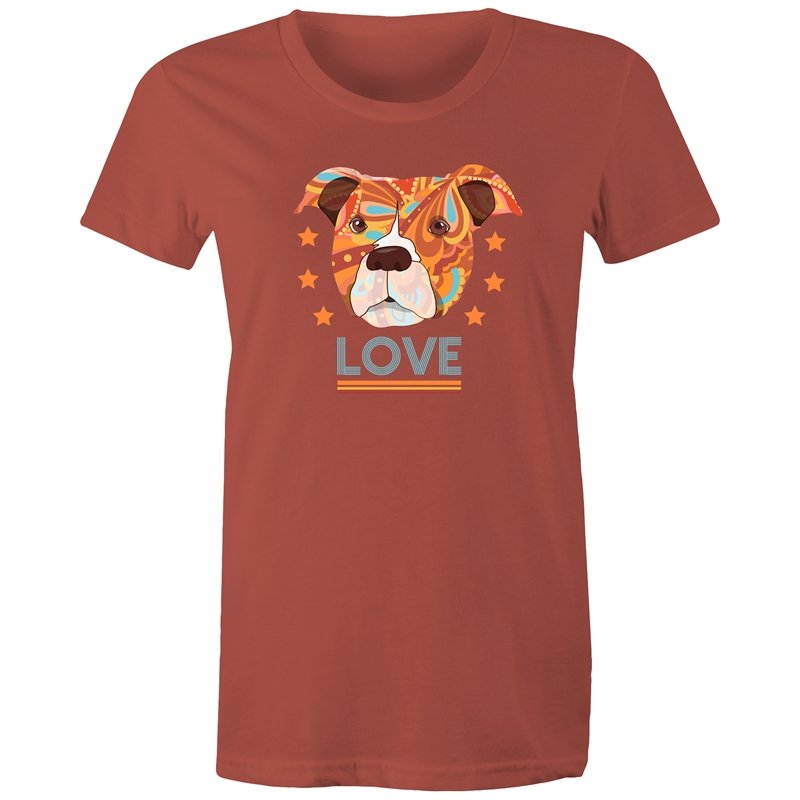 Women's Puppy Love T-shirt