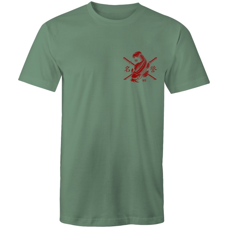 Men's Japanese Samurai T-shirt