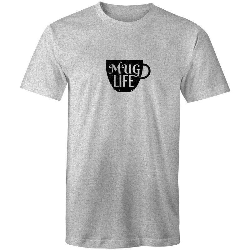 Men's Mug Life Coffee T-shirt