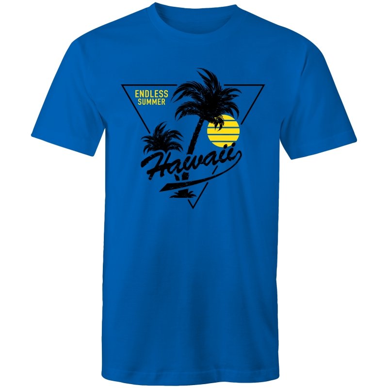Men's Hawaii Beach Tee