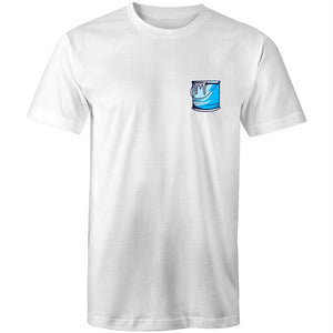 Men's Paint Bucket Pocket T-shirt