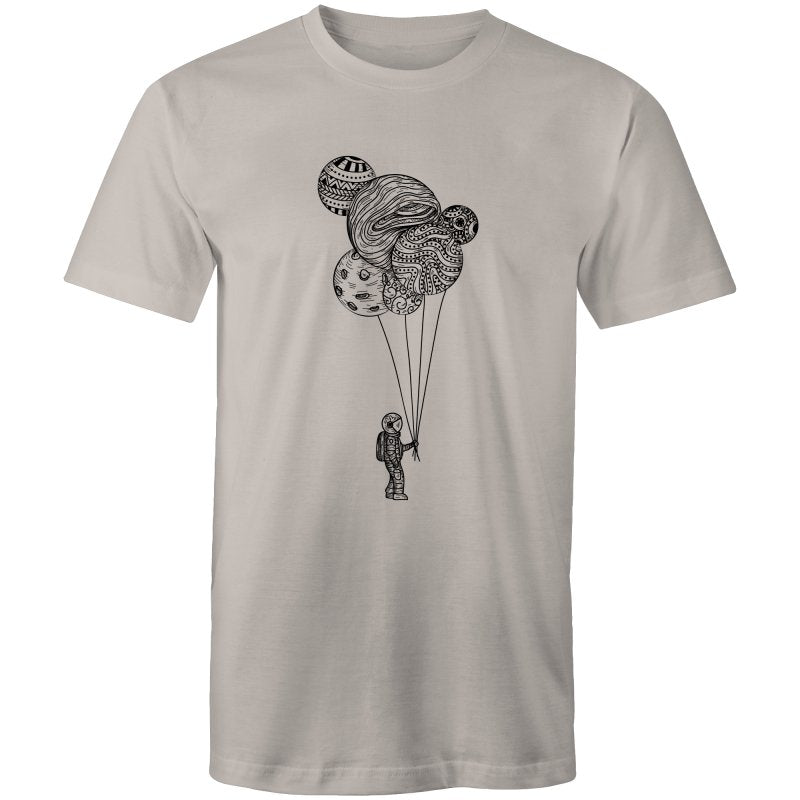 Men's Trippy Astronaut T-shirt