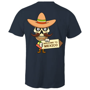 Men's Welcome To Mexico T-shirt