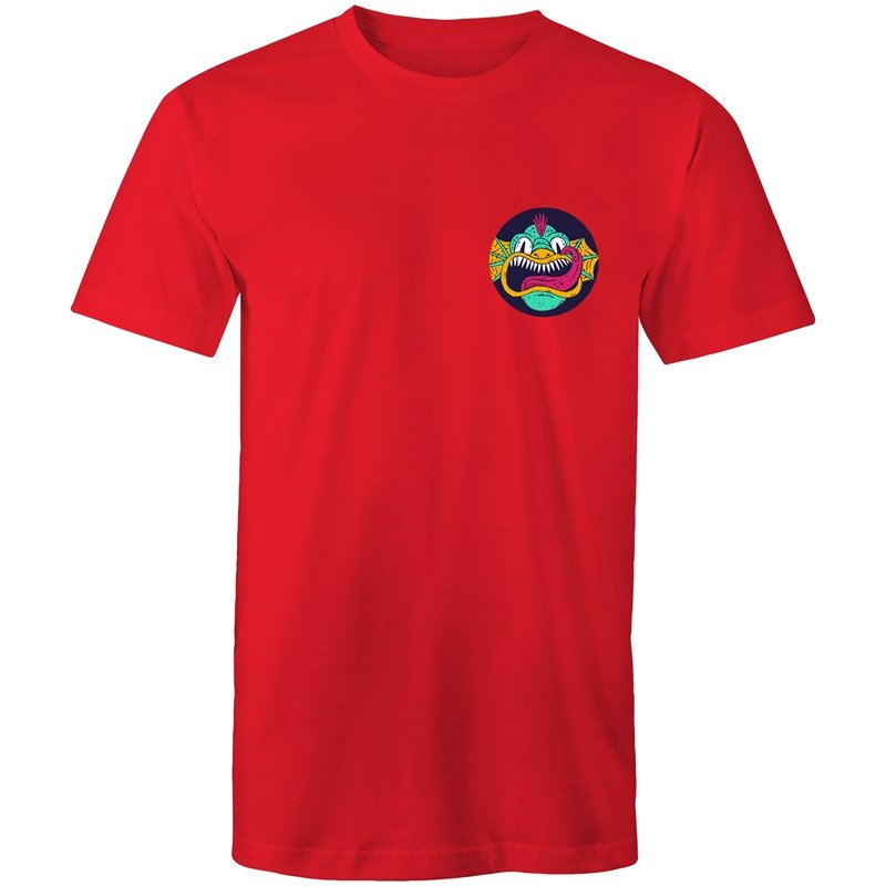 Men's Art Pocket Monster T-shirt