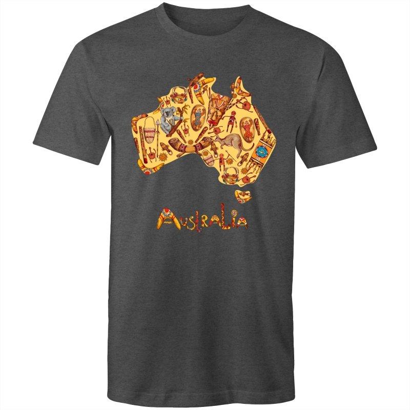 Men's Australian Roots T-shirt