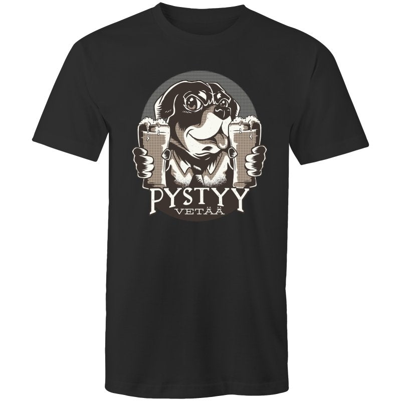 Men's Pystyy Beer T-shirt