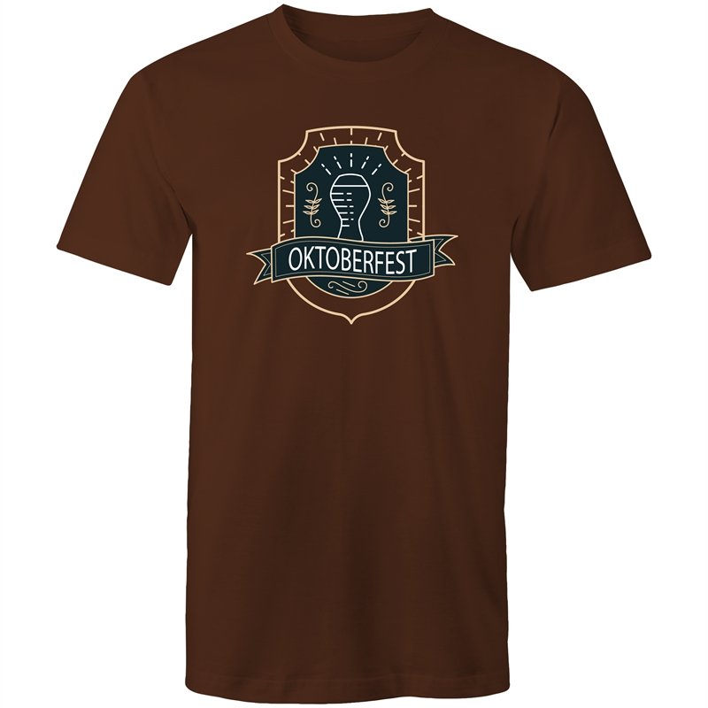 Men's Oktoberfest Logo T-shirt