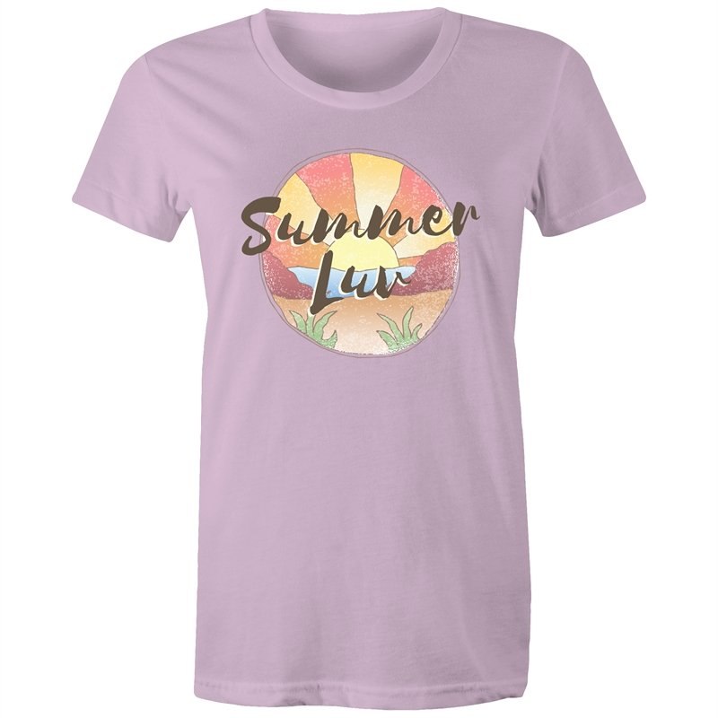 Women's Summer Luv T-shirt