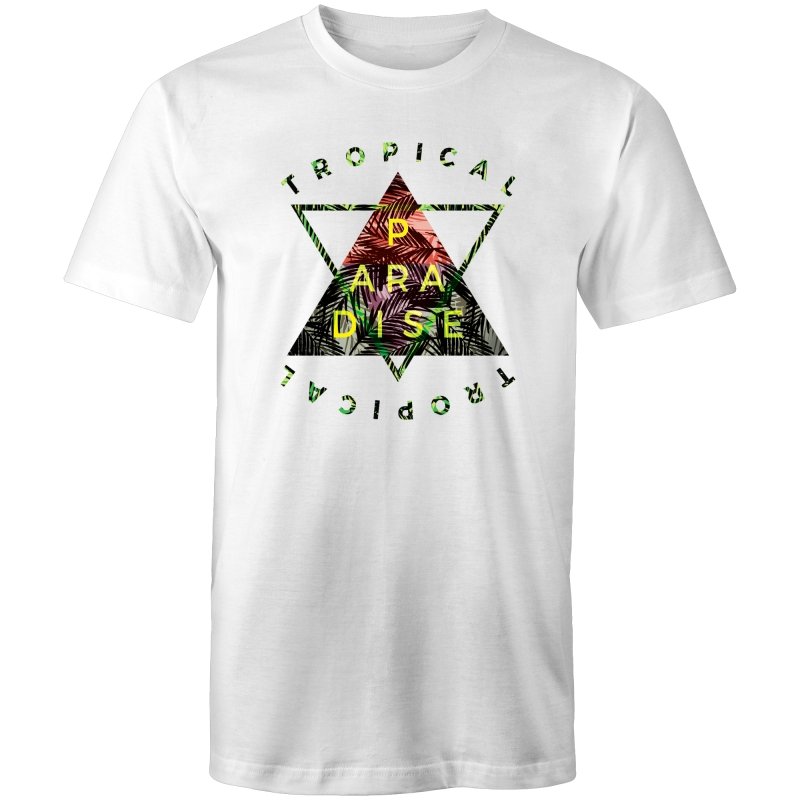 Men's Tropical Paradise T-shirt