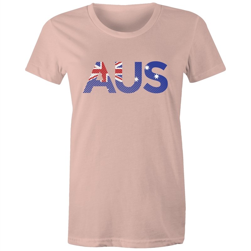 Women's AUS Australia T-shirt