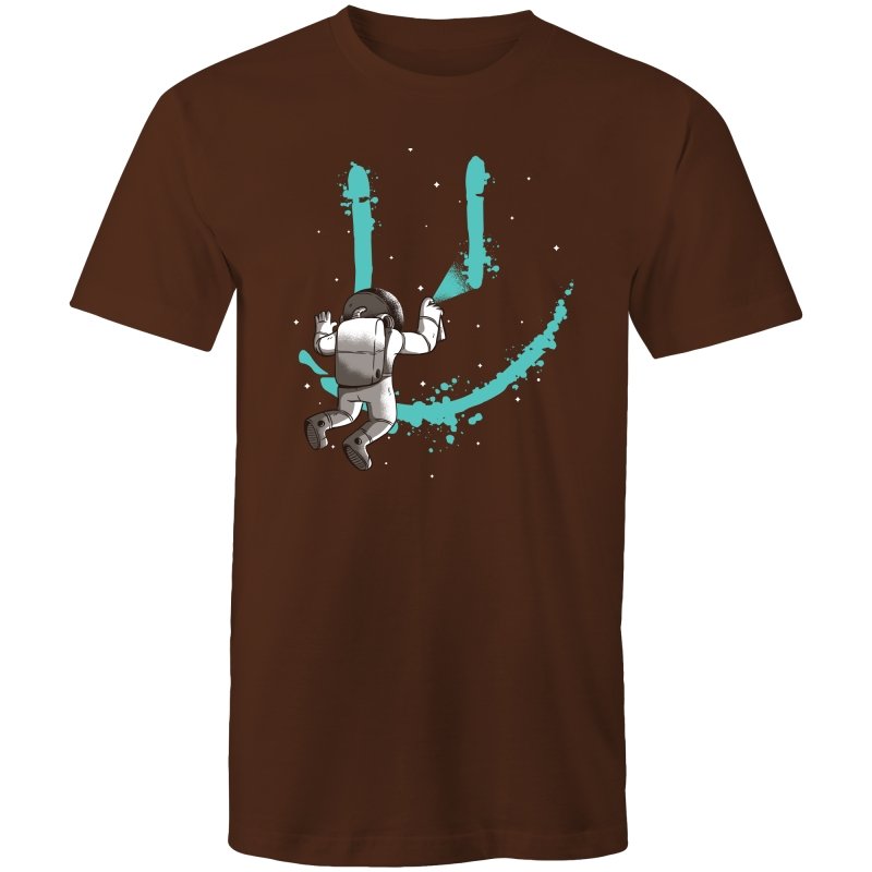 Men's Graffiti Art T-shirt