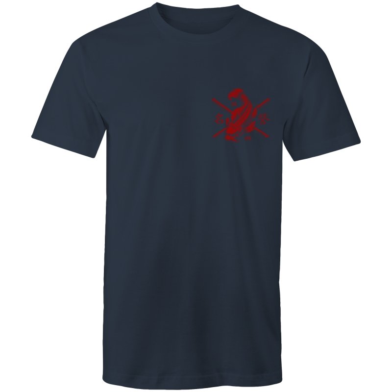 Men's Japanese Samurai T-shirt
