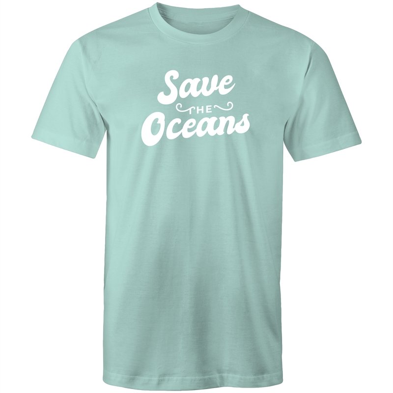Men's Save The Ocean T-shirt