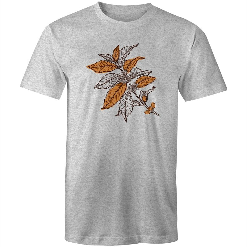 Men's Coffee Plant T-shirt