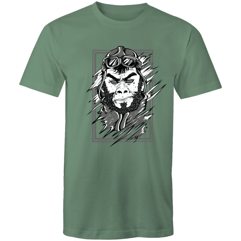 Men's Mountain Main Graphic T-shirt