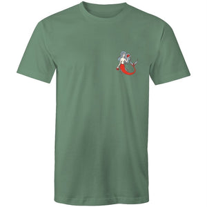 Men's Mermaid Pocket T-shirt