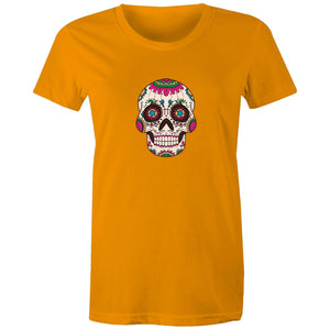 Women's Sugar Skull T-shirt