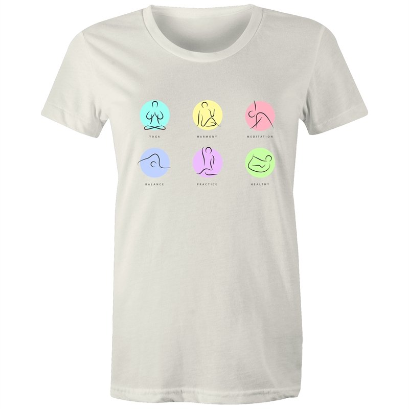 Women's Balanced Life T-shirt