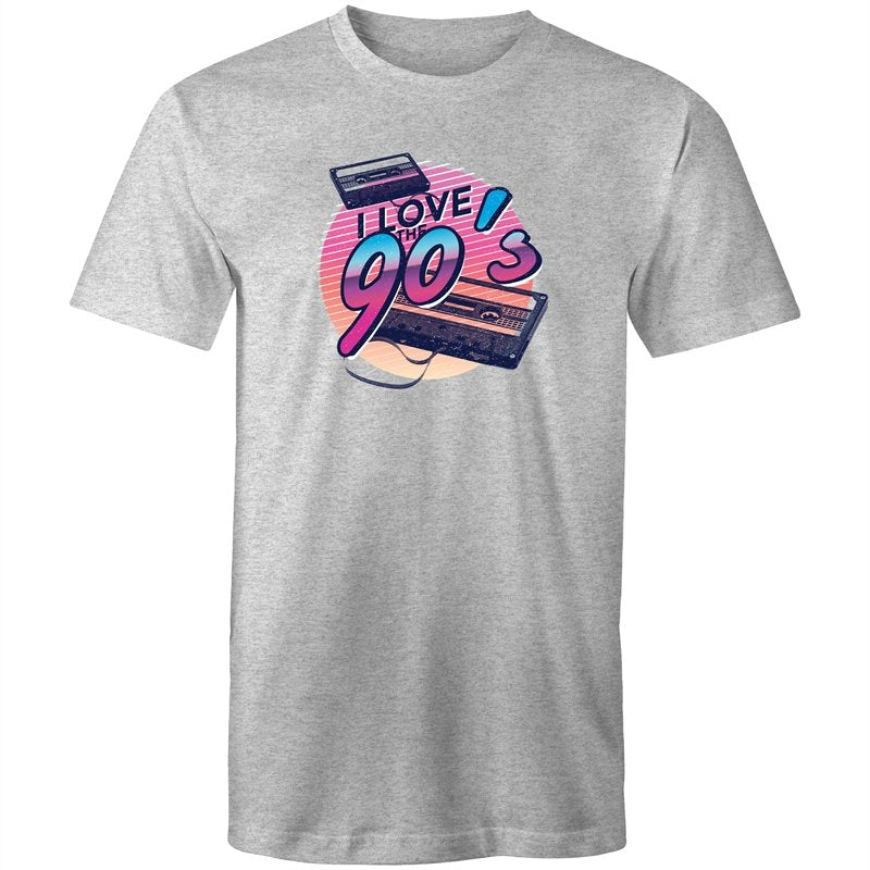 Men's I Love The 90's T-shirt