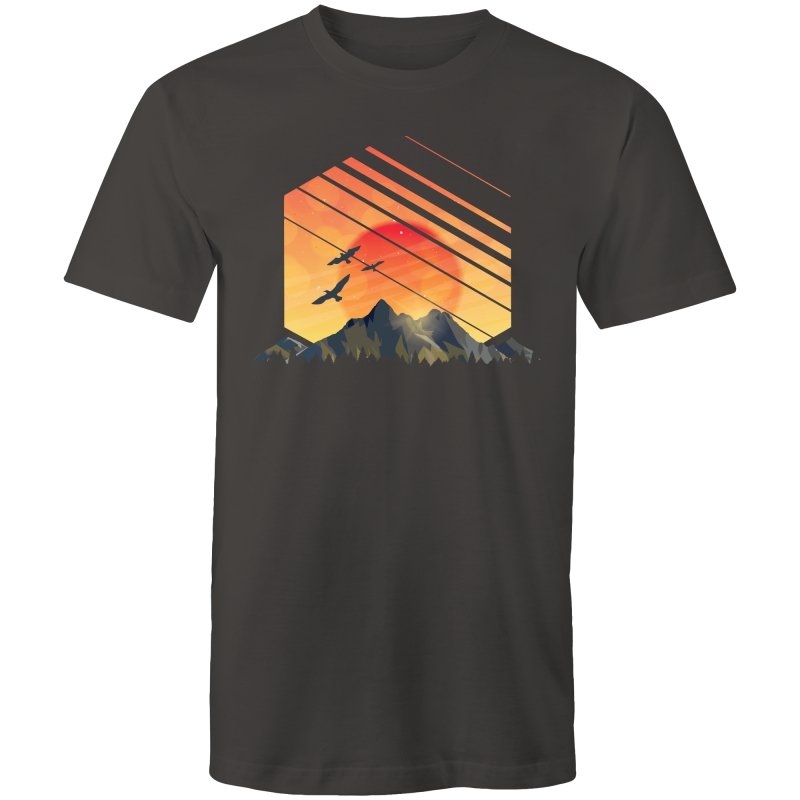 Men's Mystic Sunrise T-shirt