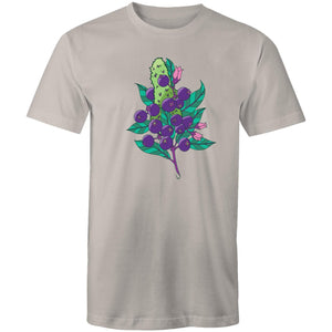 Men's Blueberry Kush Cannabis T-shirt