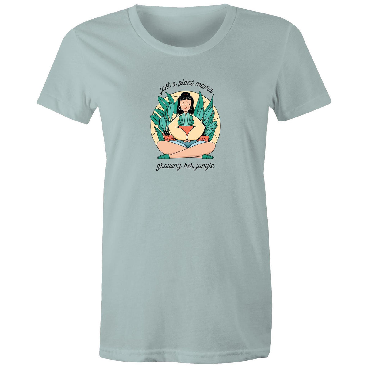 Women's Plant Mama T-shirt