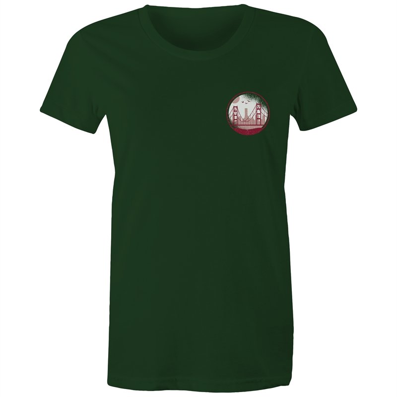 Women's Bridge Pocket T-shirt