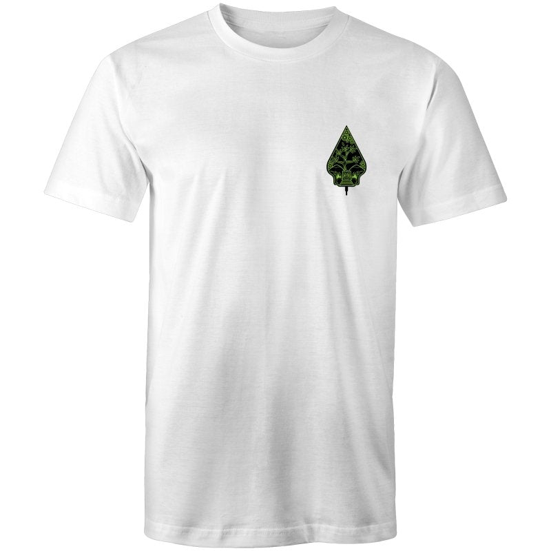 Men's Tree Of Life Pocket Tee