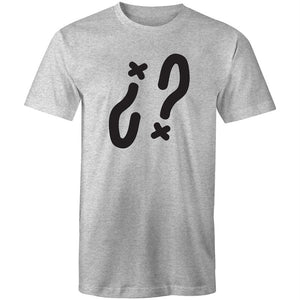 Men's Abstract Questions T-shirt